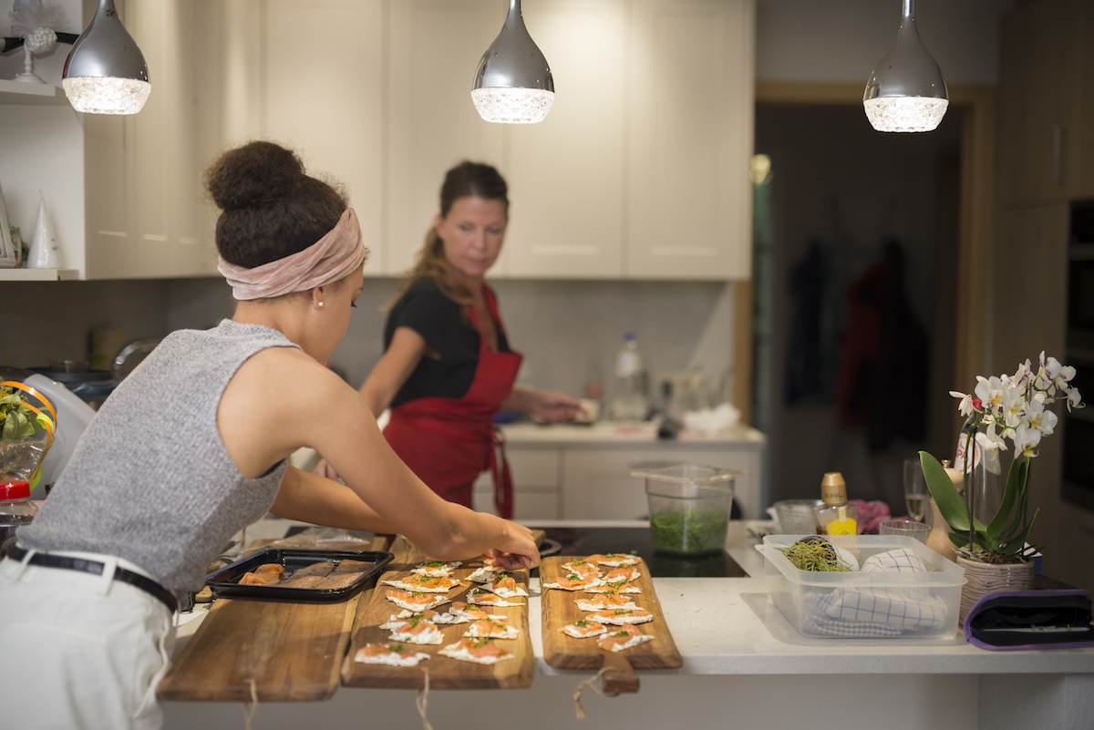 The Drunken Horse - Catering voor al uw feesten