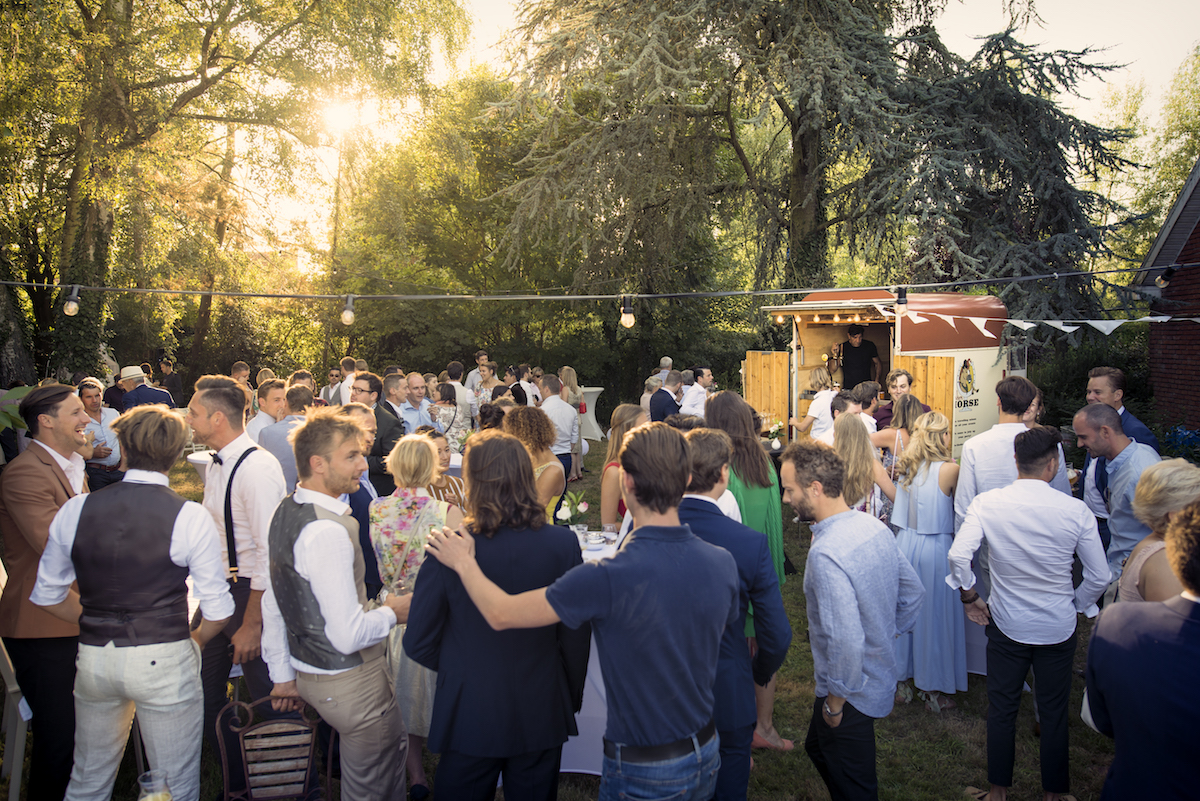 The Drunken Horse - Catering voor al uw feesten
