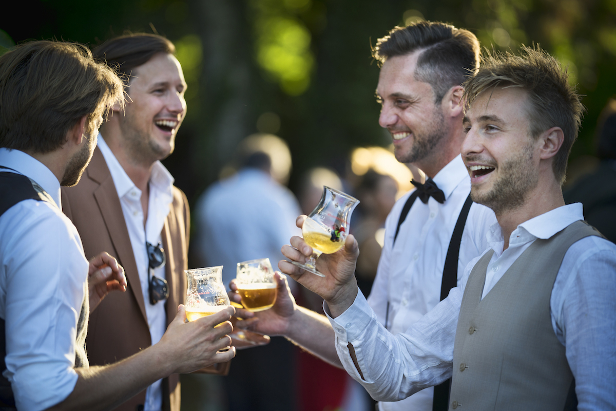 The Drunken Horse - Catering voor al uw feesten