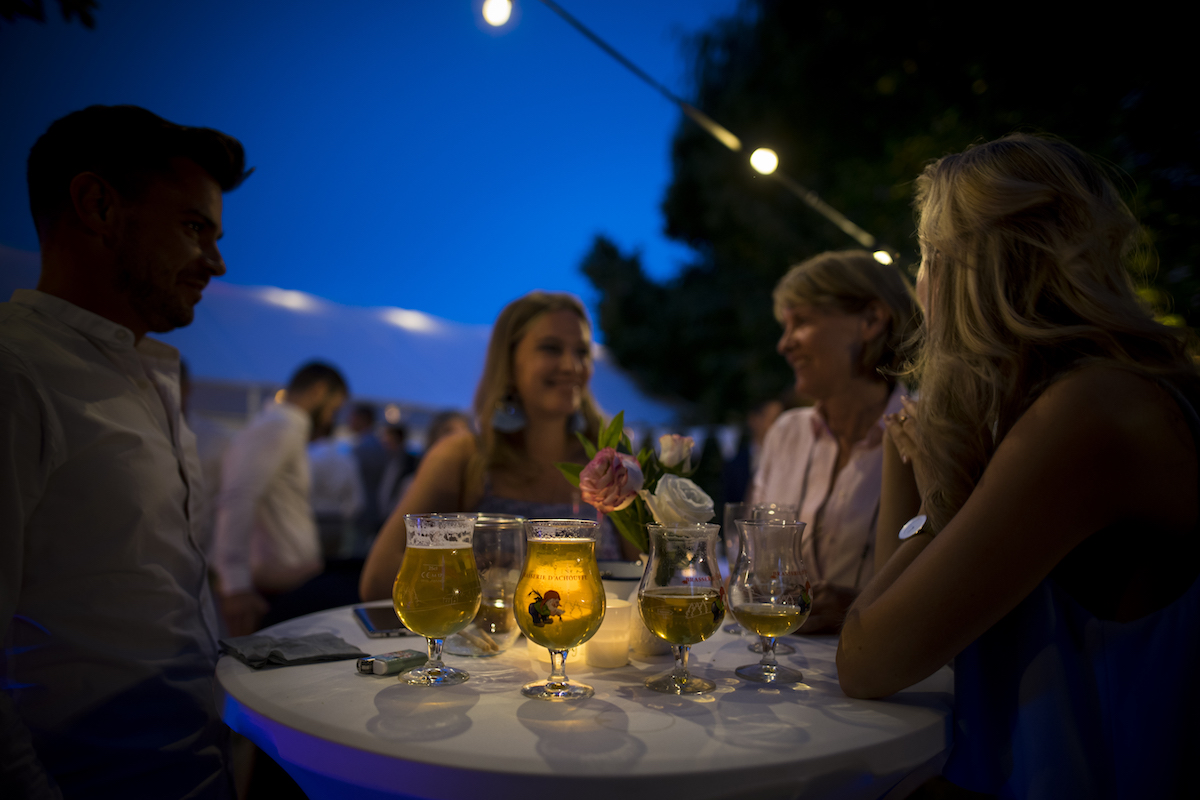 The Drunken Horse - Catering voor al uw feesten