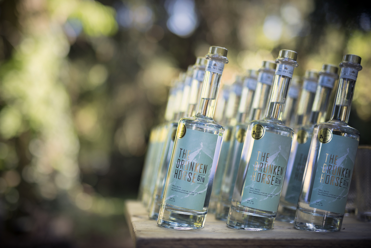 The Drunken Horse - Catering voor al uw feesten